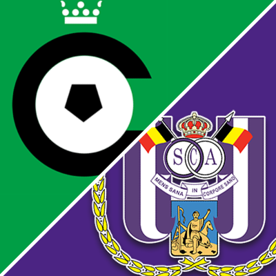 Odds and predictions on Cercle Brugge vs RSC Anderlecht