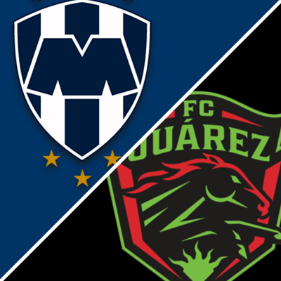 Monterrey Beat FC Juarez