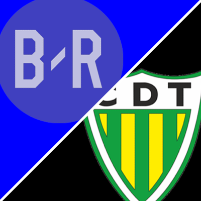 Belenenses And Cd Tondela Draw