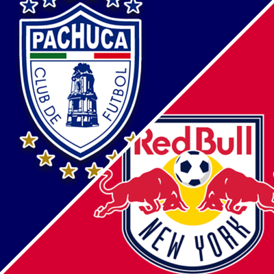 Pachuca Beat Red Bulls