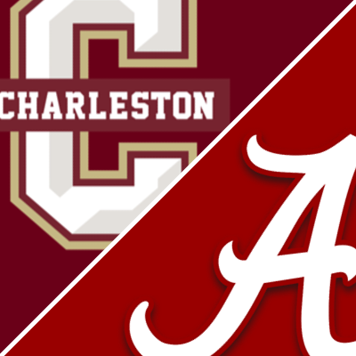 No. 4 Alabama beats No. 13 Charleston 109-96