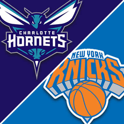 Knicks beat Hornets 129 107