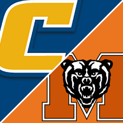 Chattanooga vs. Mercer - Jan 17, 2024