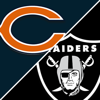 Raiders lose to Bears 9-20