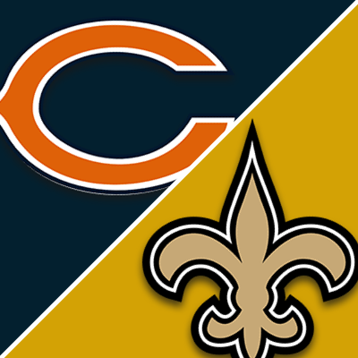 New Orleans Saints vs Chicago Bears on November 5, 2023