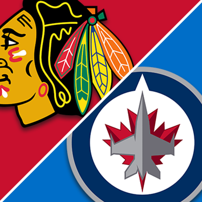 GDT: Winnipeg Jets vs Chicago Blackhawks - Arctic Ice Hockey