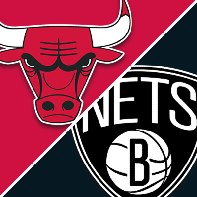 Bulls vs. Nets - Mar 29, 2024