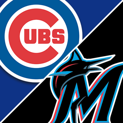 Cubs beat Marlins 14-2