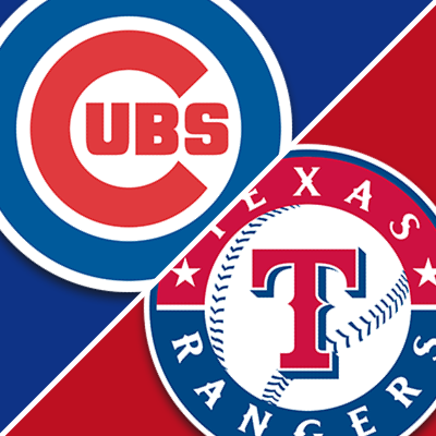 Spring Training: Chicago Cubs at Texas Rangers - Lone Star Ball