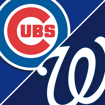 Hernandez's HR in 9th gives Nats 6-5 win over Cubs