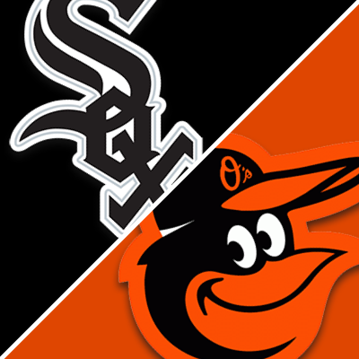 White Sox beat Orioles 12-1