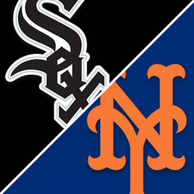 White Sox avoid sweep with 6-2 win over Mets