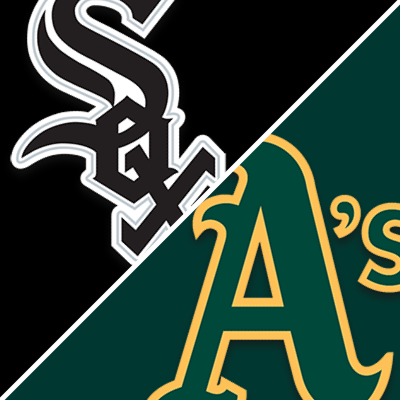 Game #139: A's white sox official jersey blow late lead, fall 5-3