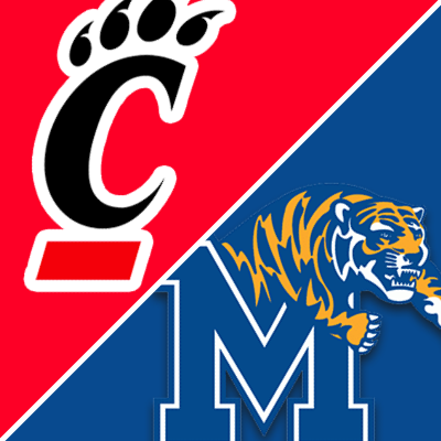 Cincinnati Bearcats vs. Memphis Tigers: UC loses in FedExForum