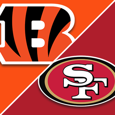 Bengals vs. 49ers - Oct 29, 2023