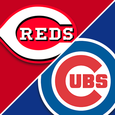 Votto extends power surge, Reds roll past Cubs 8-2