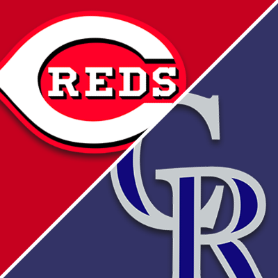 Colorado Rockies vs Cincinnati Reds - June 21, 2023 - Redleg Nation