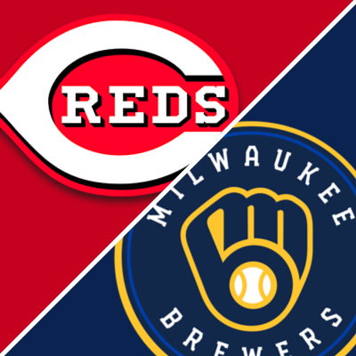 Cincinnati Reds vs Milwaukee Brewers - May 3, 2022 - Redleg Nation