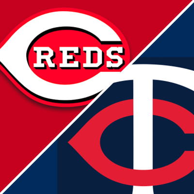 Late Tyler Naquin homer bails out Reds bullpen in 10-7 win over Twins - Red  Reporter