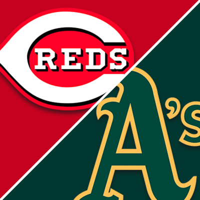 Reds renounce opportunity to sweep Oakland, lose to A's in walk-off - Red  Reporter