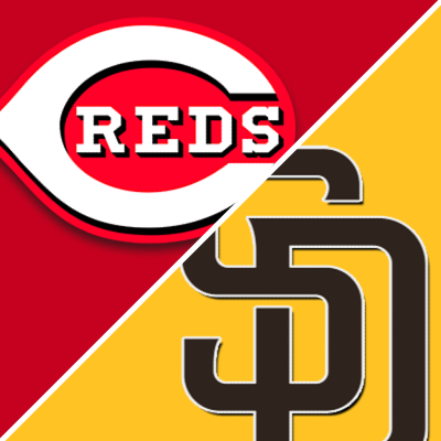 Cincinnati Reds vs San Diego Padres » Predictions, Odds + Live Streams