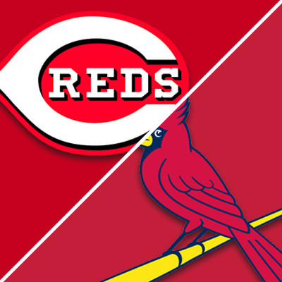 Cincinnati Reds vs St. Louis Cardinals - September 12, 2021