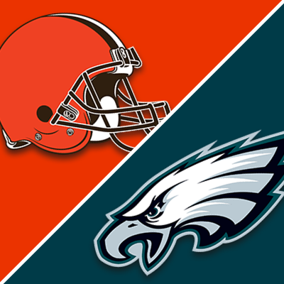 Thursday Night Football: Eagles vs. Browns (7:30 CT) – Lineups