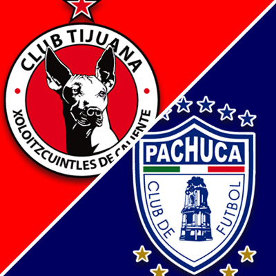 Tijuana Beat Pachuca