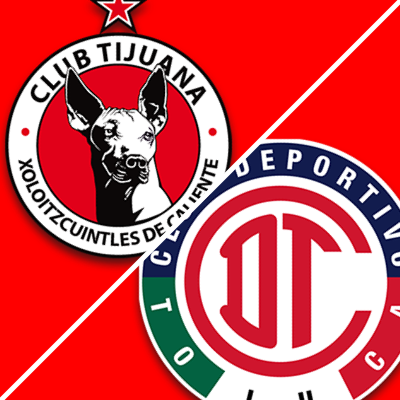 Tijuana and Toluca Draw