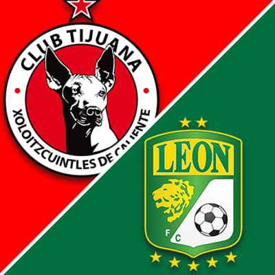 Tijuana and Leon Draw