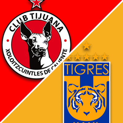 Tijuana and UANL Tigres Draw