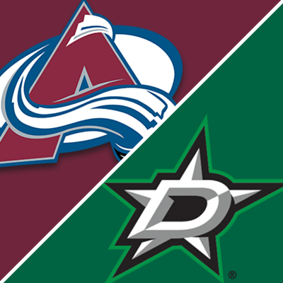 Avs beat Stars 5-3