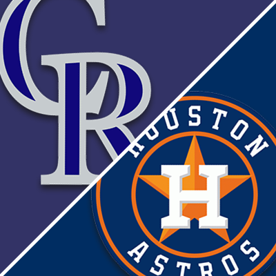 Rockies play the Astros with 1-0 series lead - WTOP News