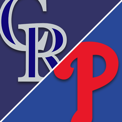 Schwarber homer, Sosa single lift Phillies past Rockies 4-3