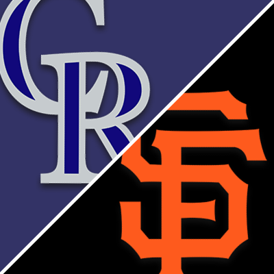 MLB scores: Joc Pederson, Giants beat Rockies 5-2 - McCovey Chronicles