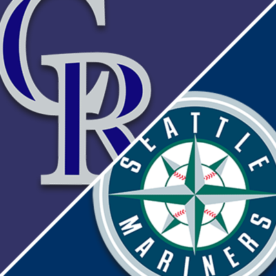 Rodríguez, Suárez spark Mariners to 9-2 win over Rockies - Hawaii  Tribune-Herald