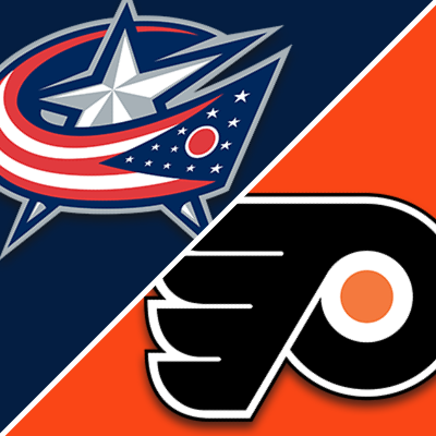 Flyers beat Jackets 5-2