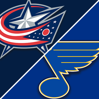 Blues at Blue Jackets preview/GameDay Thread - St. Louis Game Time