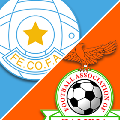 Congo DR and Zambia Draw