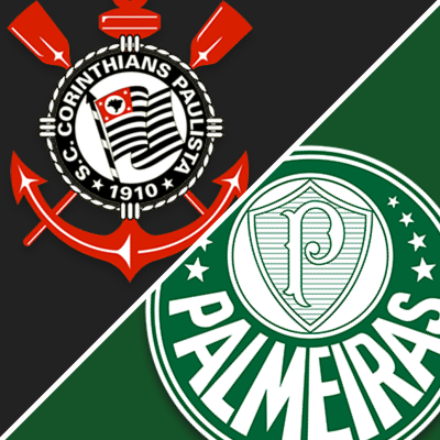 Corinthians And Palmeiras Draw