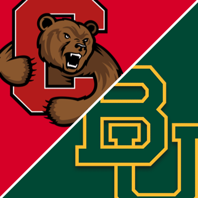 No. 18 Baylor beats Cornell 98-79