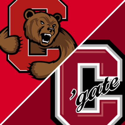 Cornell beats Colgate 91-80