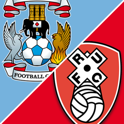 Coventry and Rotherham United Draw