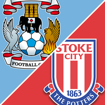 Stoke Beat Coventry