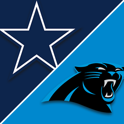 Dallas Cowboys vs Carolina Panthers - November 19, 2023