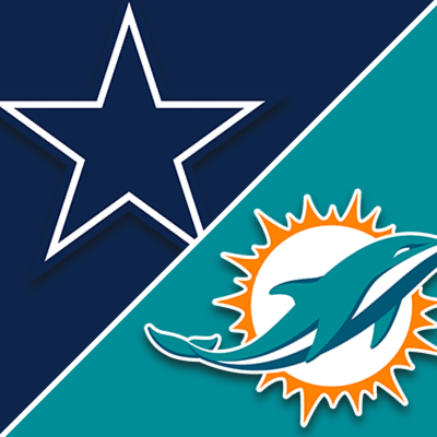 Dallas Cowboys vs Miami Dolphins - December 24, 2023