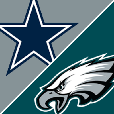 PHILADELPHIA EAGLES VS DALLAS COWBOYS 11/5/2023 - Paulson National