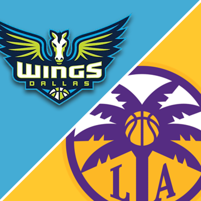 Los Angeles Sparks vs. Dallas Wings, FULL GAME HIGHLIGHTS