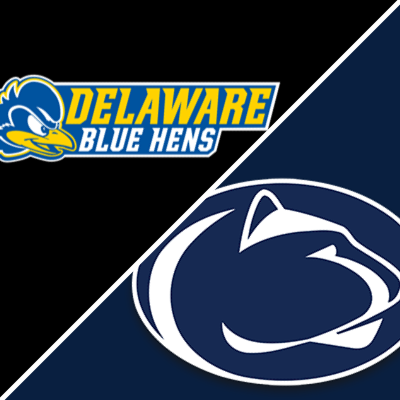 Sights and sounds from Penn State-Delaware game: video 