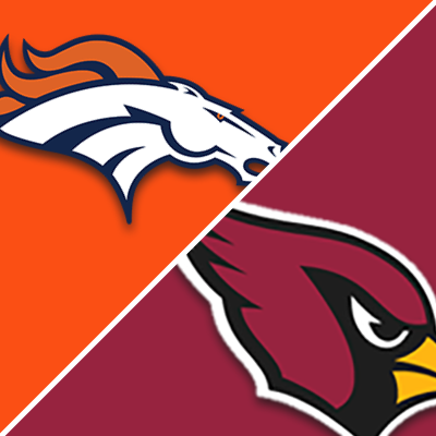 Arizona Cardinals vs. Denver Broncos